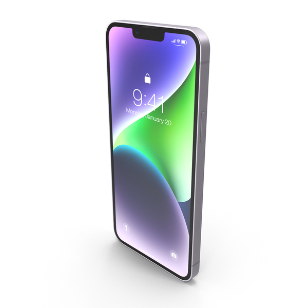 Smartphone Camera: Apple iPhone 14 Plus Purple PNG & PSD Images Smartphone Camera: Apple iPhone 14 Plus Purple PNG & PSD Images