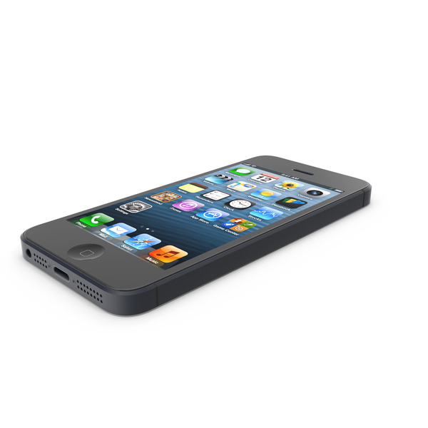 Smartphone: Apple iphone 5 PNG & PSD Images Smartphone: Apple iphone 5 PNG & PSD Images