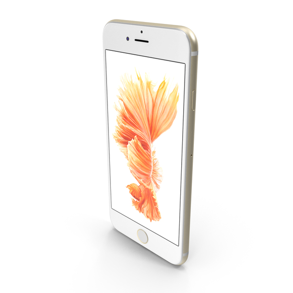 Apple iPhone 6S Gold PNG Images & PSDs for Download | PixelSquid ...