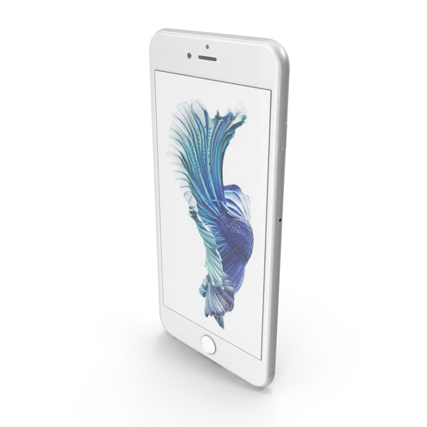 Apple iPhone 6s Plus Silver PNG Images & PSDs for Download | PixelSquid ...