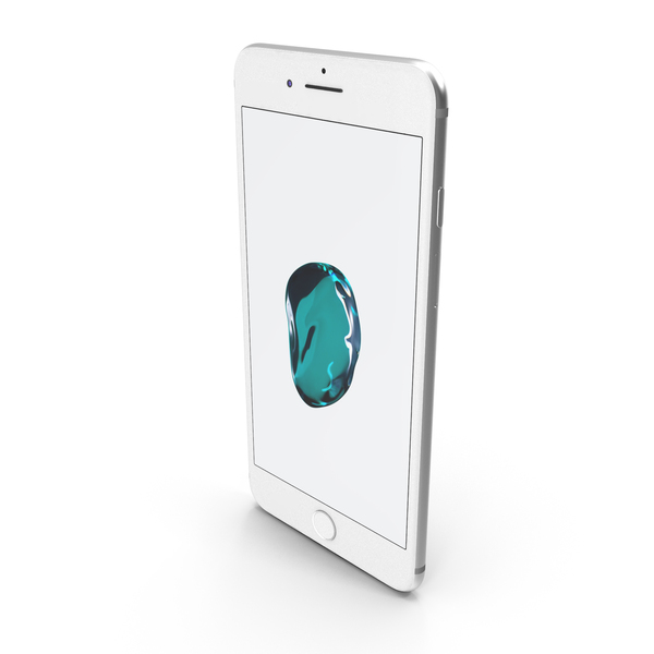 Apple iPhone 7 Plus Silver PNG & PSD Images Apple iPhone 7 Plus Silver PNG & PSD Images