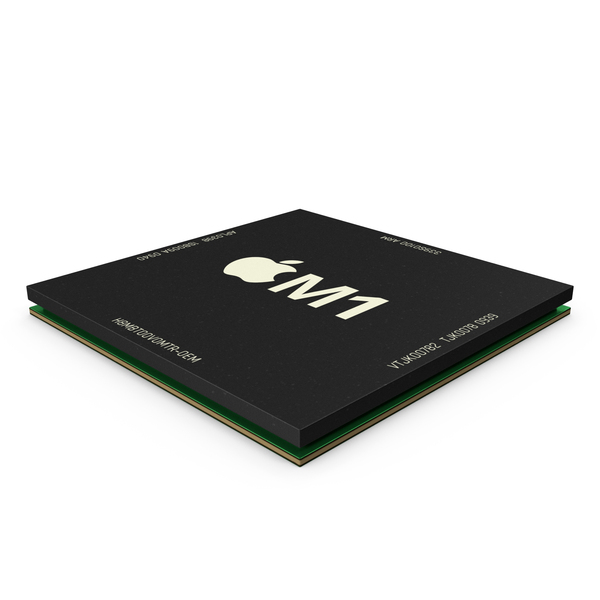 Computer: Apple M1 System on a Chip PNG & PSD Images Computer: Apple M1 System on a Chip PNG & PSD Images