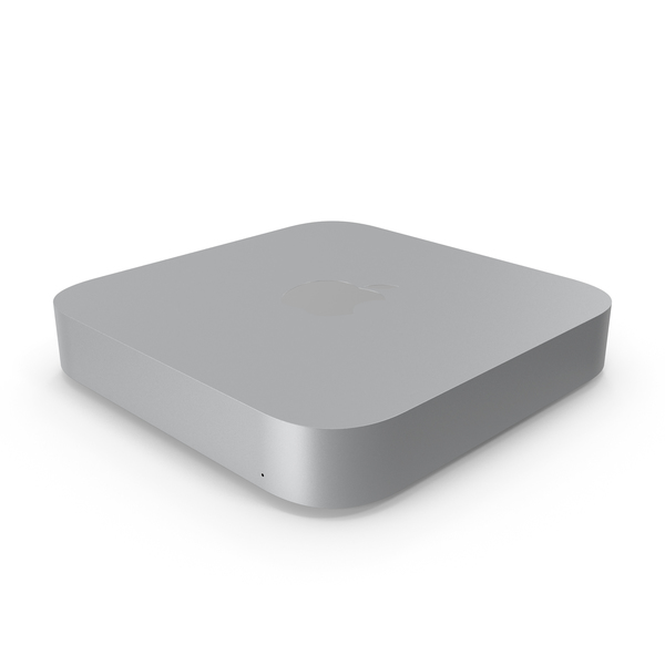 Desktop Computer: Apple Mac Mini 2018 PNG & PSD Images Desktop Computer: Apple Mac Mini 2018 PNG & PSD Images