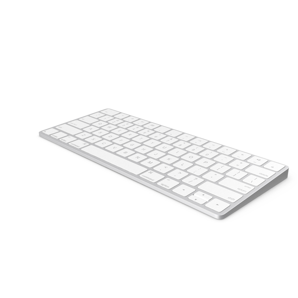 Apple Magic Keyboard PNG Images & PSDs for Download PixelSquid S121585696