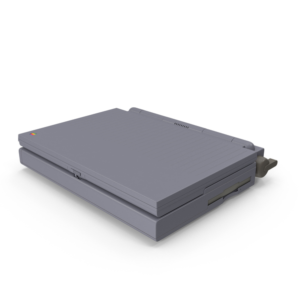 Laptop: Apple PowerBook 170 PNG & PSD Images