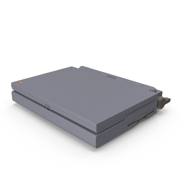 Apple PowerBook 170 PNG & PSD Images