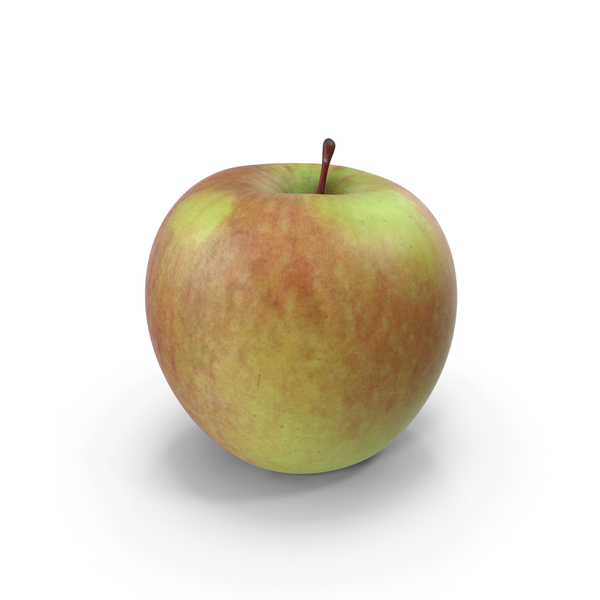 Apple Scan 04 PNG & PSD Images