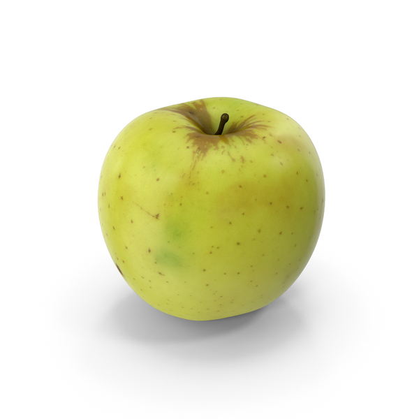 Granny Smith: Apple Scan PNG & PSD Images