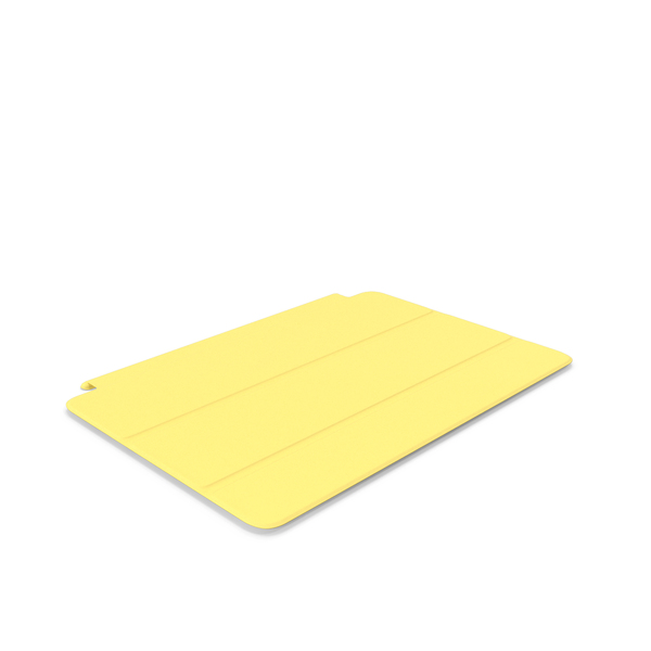 Apple Smart Cover Mini Yellow PNG & PSD Images Apple Smart Cover Mini Yellow PNG & PSD Images