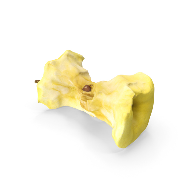 Core: Apple Stub PNG & PSD Images Core: Apple Stub PNG & PSD Images