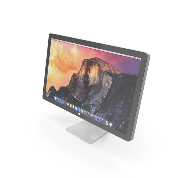 Apple Thunderbolt Display 27inch PNG Images & PSDs for Download