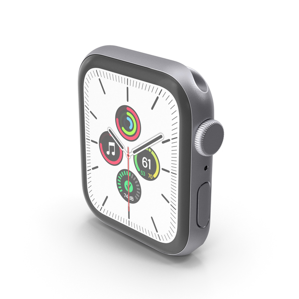 Apple Watch SE Silver PNG & PSD Images Apple Watch SE Silver PNG & PSD Images