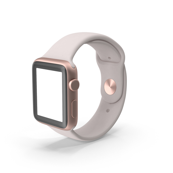 Apple Watch Sport PNG & PSD Images