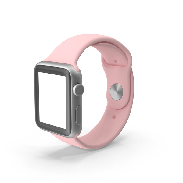 Apple Watch Sport PNG & PSD Images