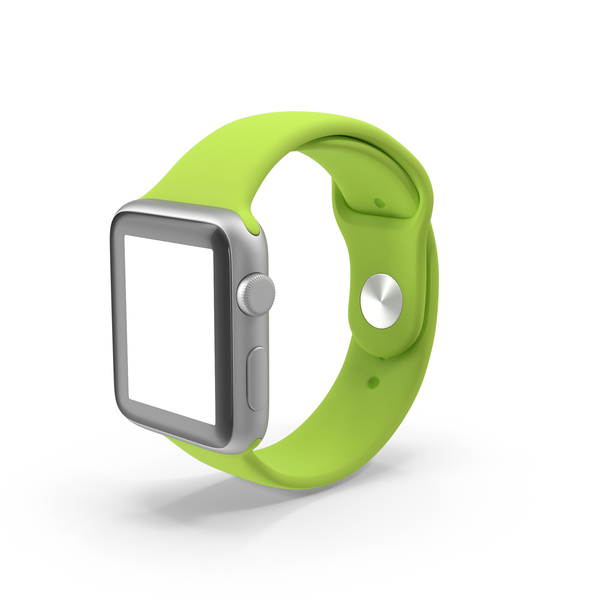 Apple Watch Sport PNG & PSD Images