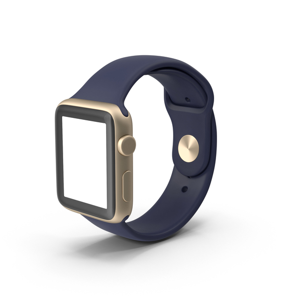 Apple Watch Sport PNG & PSD Images