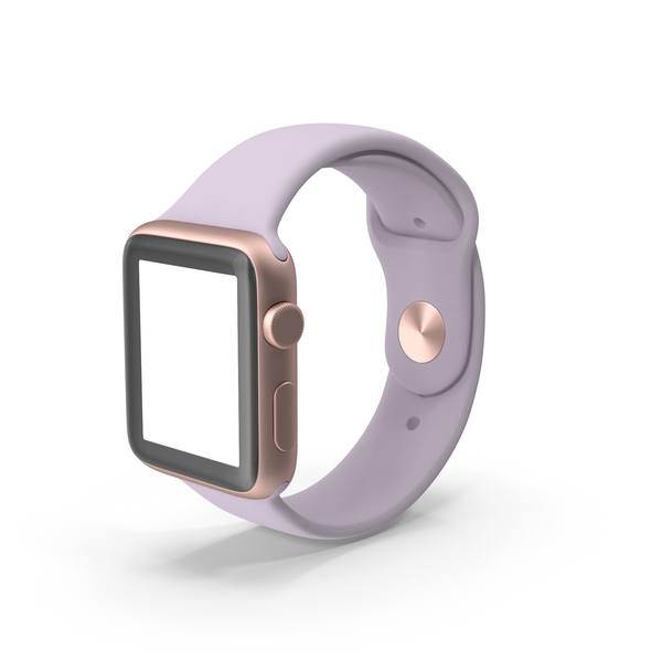 Apple Watch Sport PNG & PSD Images