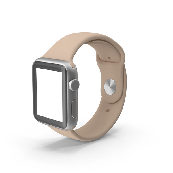 Apple Watch Sport PNG & PSD Images