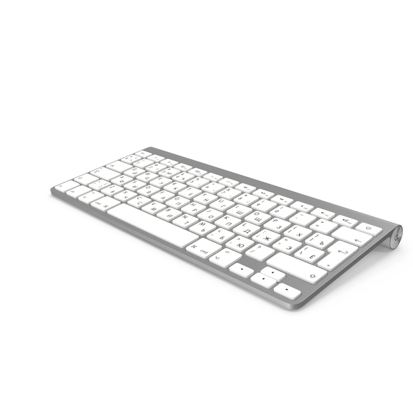 Computer: Apple Wireless Keyboard PNG & PSD Images Computer: Apple Wireless Keyboard PNG & PSD Images