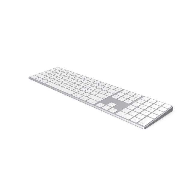 Apple Wireless Keyboard PNG Images & PSDs for Download | PixelSquid ...