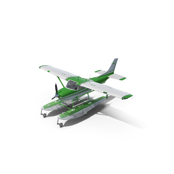 Floatplane: Aqua Seaplane Floats Green PNG & PSD Images Floatplane: Aqua Seaplane Floats Green PNG & PSD Images