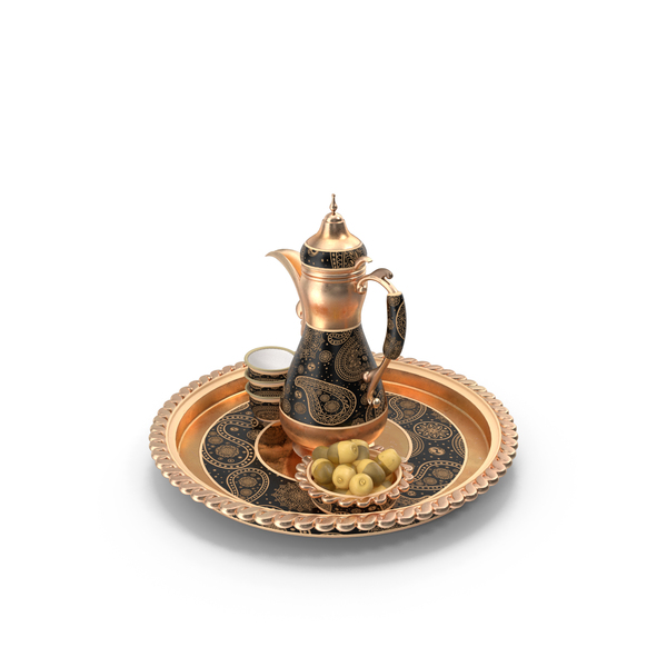 Arabic Coffee Pot Dallah Collection PNG Images & PSDs for Download ...