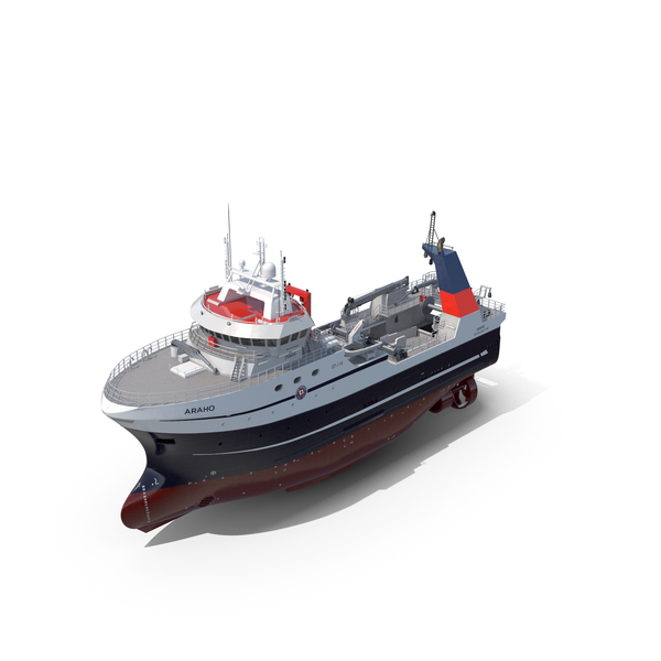 Vessel Parts: Araho Freezer Processor Factory Trawler PNG & PSD Images Vessel Parts: Araho Freezer Processor Factory Trawler PNG & PSD Images