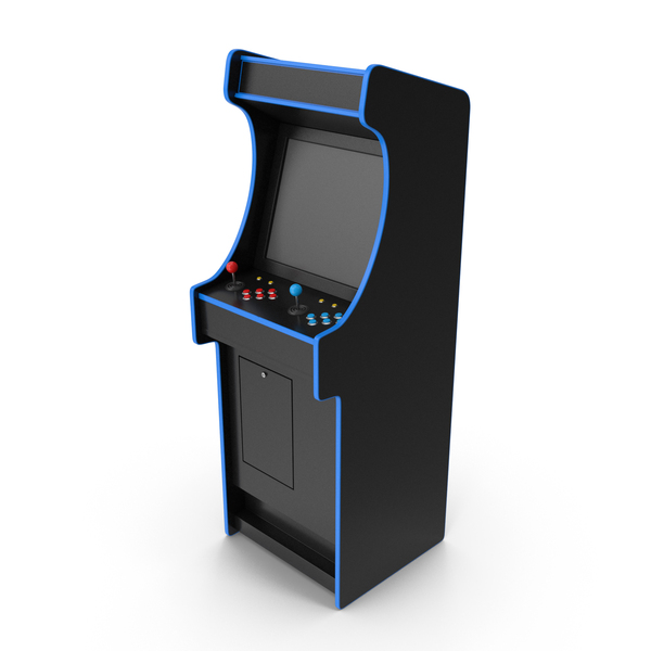 Arcade Machine PNG Images & PSDs for Download | PixelSquid - S122850787