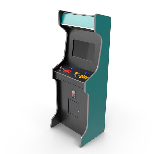 Games: Arcade Machine PNG & PSD Images Games: Arcade Machine PNG & PSD Images