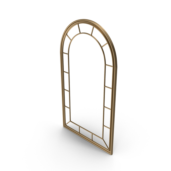 Interior: Arch Mirror PNG & PSD Images Interior: Arch Mirror PNG & PSD Images