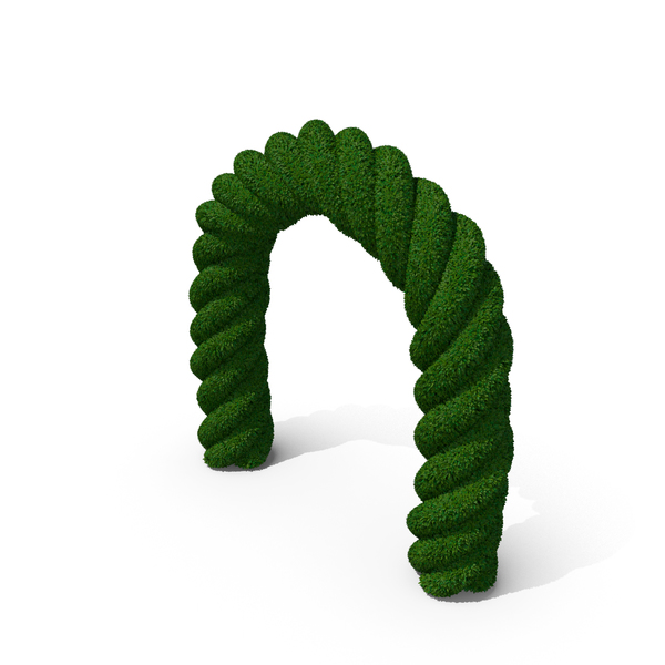 Arch Topiary PNG & PSD Images Arch Topiary PNG & PSD Images