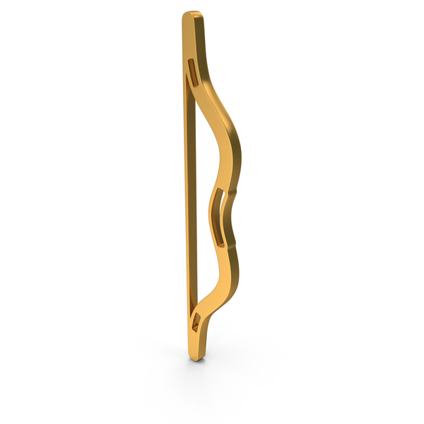 Symbols: Archer Bow Icon PNG & PSD Images