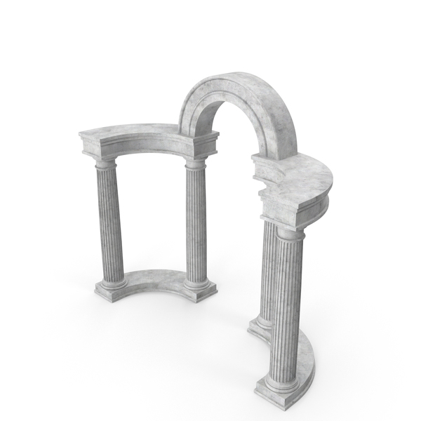 Greek Temple: Architectural Composition PNG & PSD Images Greek Temple: Architectural Composition PNG & PSD Images