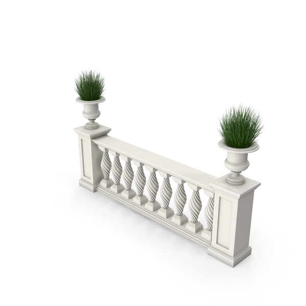 Mdule Arch: Architectural Module with Plants PNG & PSD Images Mdule Arch: Architectural Module with Plants PNG & PSD Images