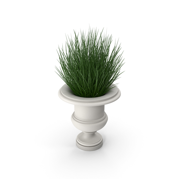 Arch: Architectural Module Vase with Plants PNG & PSD Images Arch: Architectural Module Vase with Plants PNG & PSD Images