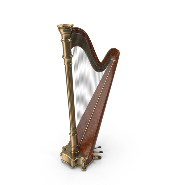 Harp: Arfa PNG & PSD Images Harp: Arfa PNG & PSD Images