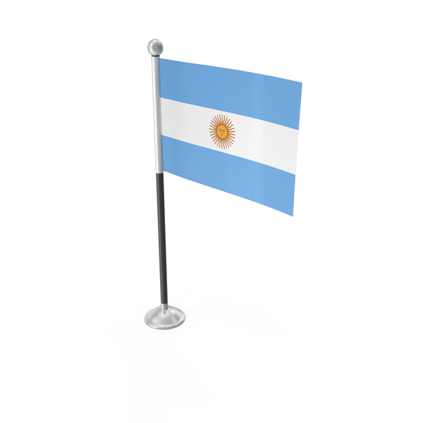 Argentina Desk Small Stand Flag PNG & PSD Images Argentina Desk Small Stand Flag PNG & PSD Images