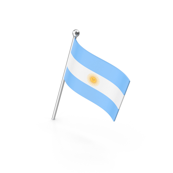 Argentina Flag PNG Images & PSDs for Download | PixelSquid - S121042990