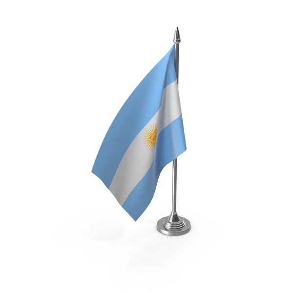 Argentina Table Flag PNG & PSD Images Argentina Table Flag PNG & PSD Images