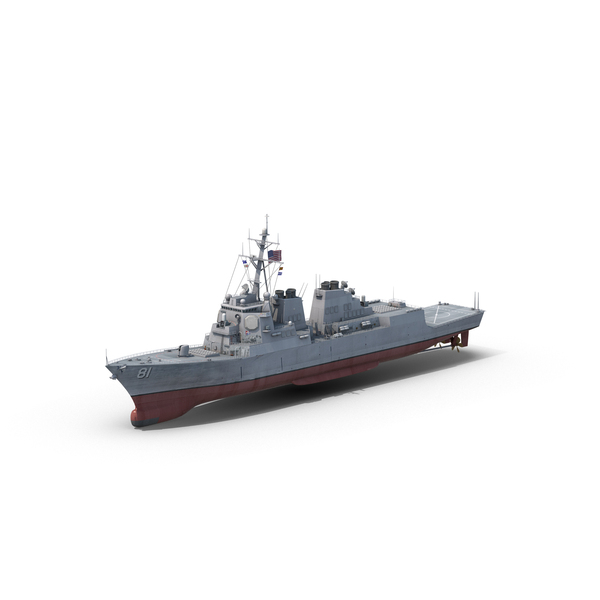 Arleigh Burke Destroyer PNG & PSD Images Arleigh Burke Destroyer PNG & PSD Images