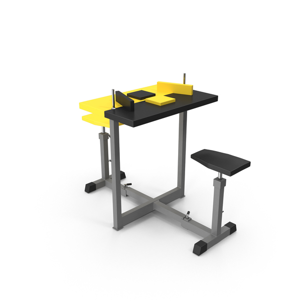 Exercise Equipment: Arm Wrestling Bench PNG & PSD Images Exercise Equipment: Arm Wrestling Bench PNG & PSD Images