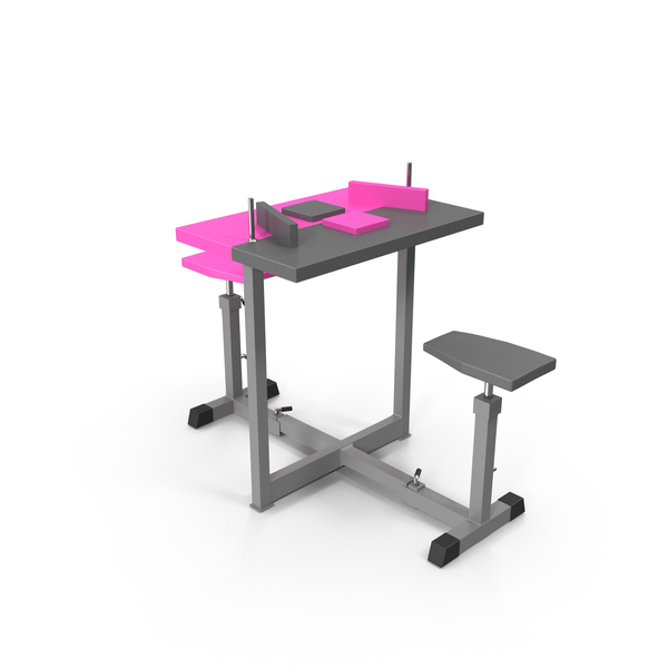 Individual Sports: Arm Wrestling Table Pink and Grey PNG & PSD Images Individual Sports: Arm Wrestling Table Pink and Grey PNG & PSD Images