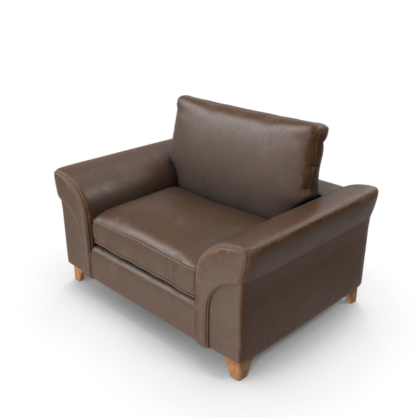 Arm Chair: Armchair Worn PNG & PSD Images Arm Chair: Armchair Worn PNG & PSD Images