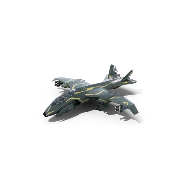 Jet: Armed Futuristic Military Fighter Green PNG & PSD Images Jet: Armed Futuristic Military Fighter Green PNG & PSD Images