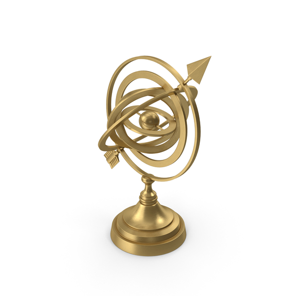 Armillary Sphere PNG Images & PSDs for Download | PixelSquid - S115456178