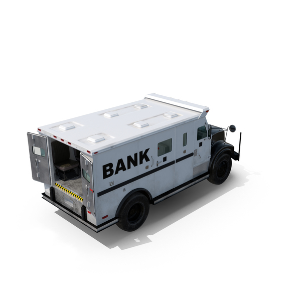 Car: Armored Truck PNG & PSD Images