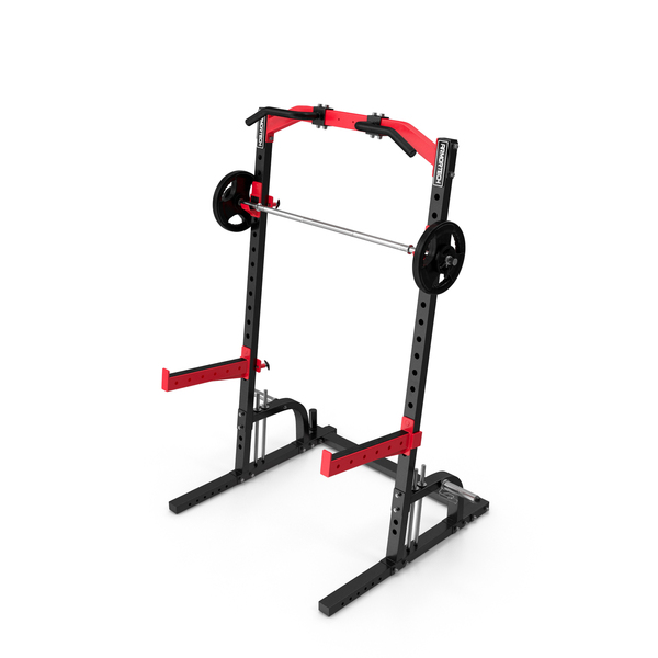Armortech Half Rack HR33 with SPRI Barbell PNG & PSD Images Armortech Half Rack HR33 with SPRI Barbell PNG & PSD Images