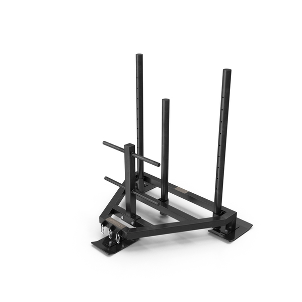 Exercise Equipment: Armortech Heavy Duty 3 Post Prowler Sled PNG & PSD Images Exercise Equipment: Armortech Heavy Duty 3 Post Prowler Sled PNG & PSD Images