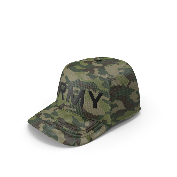 Baseball: Army Cap PNG & PSD Images Baseball: Army Cap PNG & PSD Images