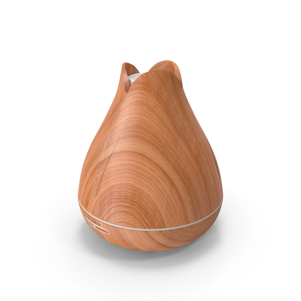 Air Freshener: Aromatherapy Oil Diffuser PNG & PSD Images